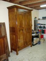 Restauration de meubles