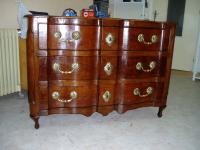 Restauration de meubles
