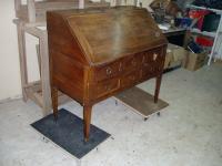 Restauration de meubles