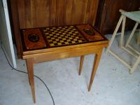 Restauration de meubles