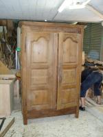 Restauration de meubles