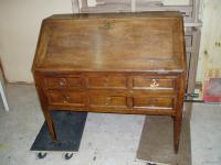 Restauration de meubles
