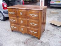 Restauration de meubles