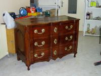 Restauration de meubles